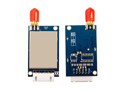 100mW 嵌入式工業(yè)級(jí)無線數(shù)傳模塊 SV611