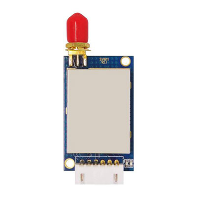 100mW 嵌入式工業(yè)級(jí)無線數(shù)傳模塊 SV611