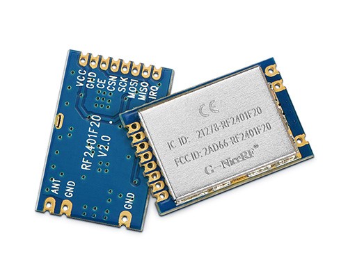 2.4g無(wú)線(xiàn)模塊RF2401F20